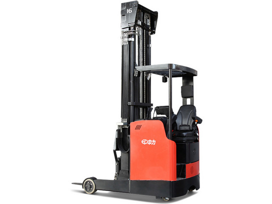 1.6噸前移式叉車(chē)